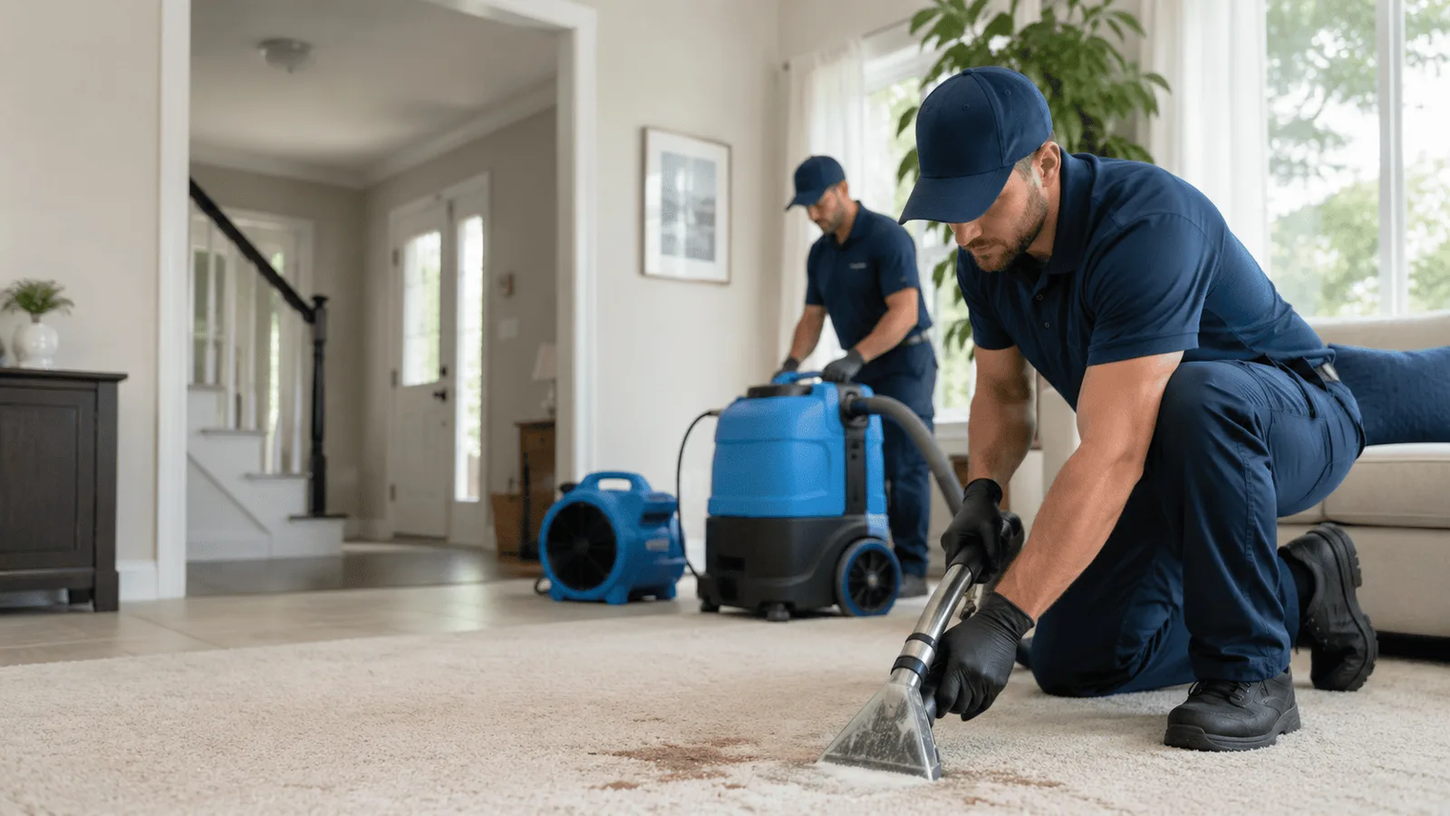 Pet Stain Carpet Cleaning in Louisa, KY near me